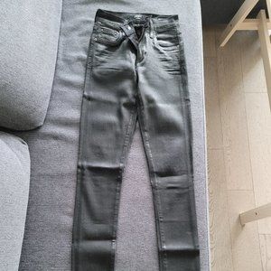Citizens of Humanity Rocket High Slick High Rise Skinny Jeans